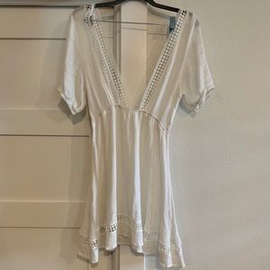 NWOT Beach cover up